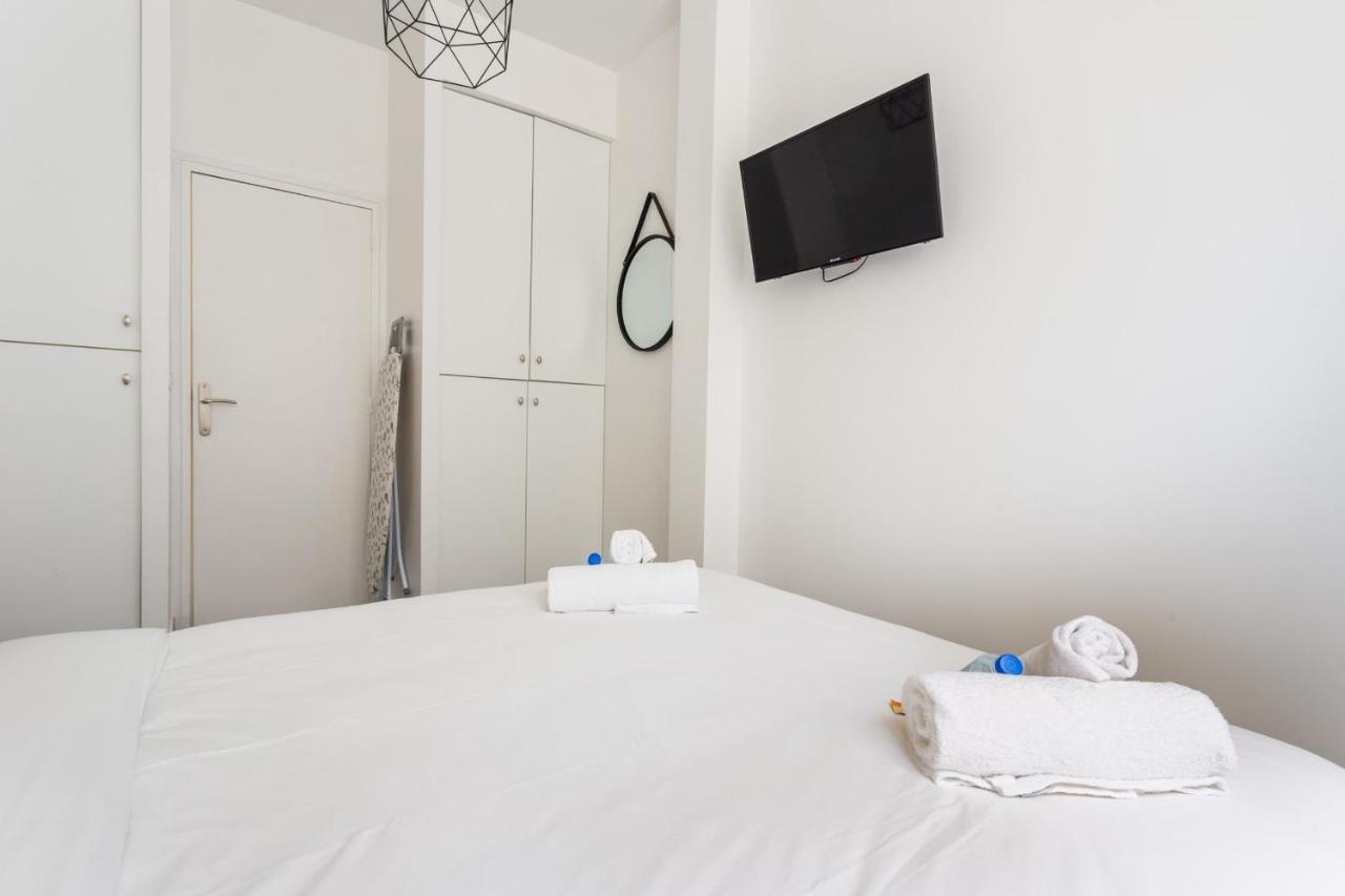 Cmg Moulin Rouge - Batignolles Apartment Paris Exterior photo