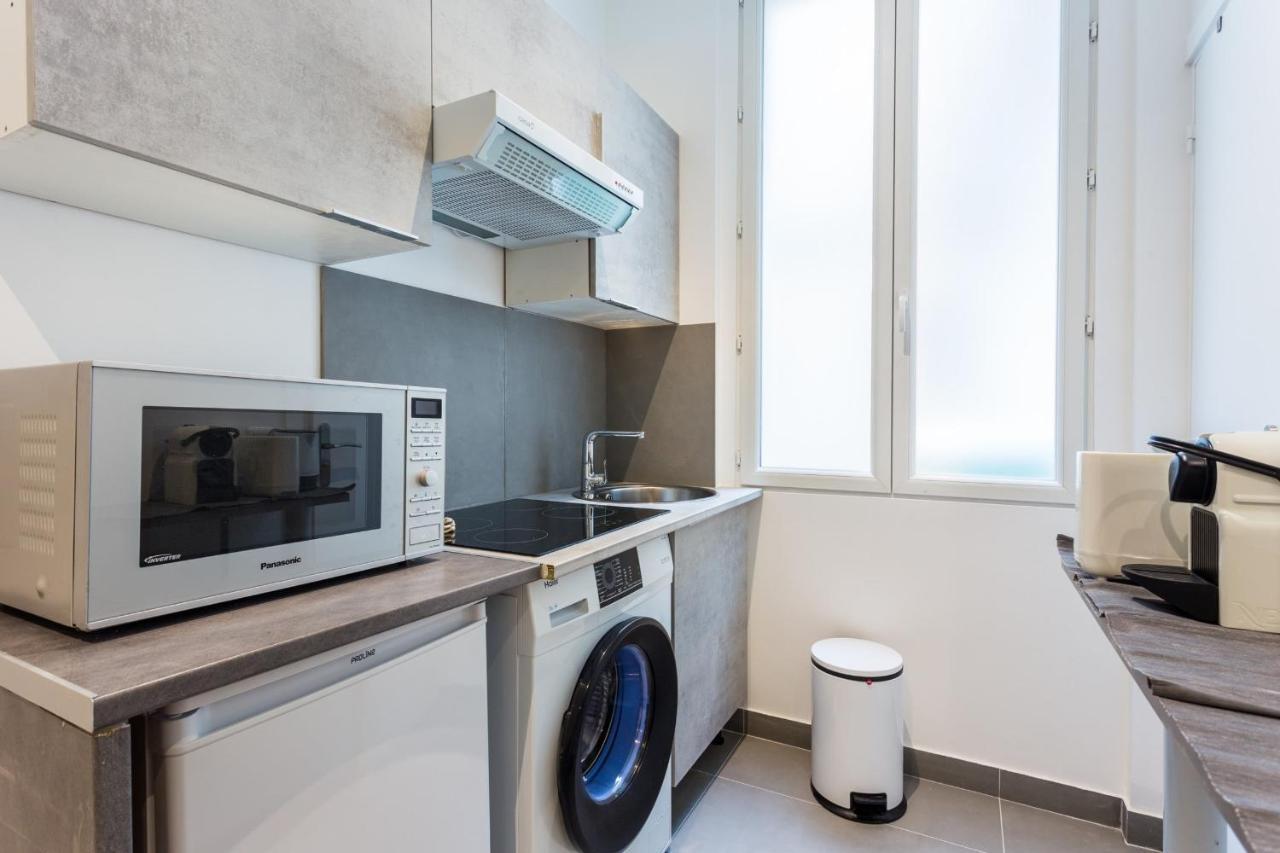 Cmg Moulin Rouge - Batignolles Apartment Paris Exterior photo